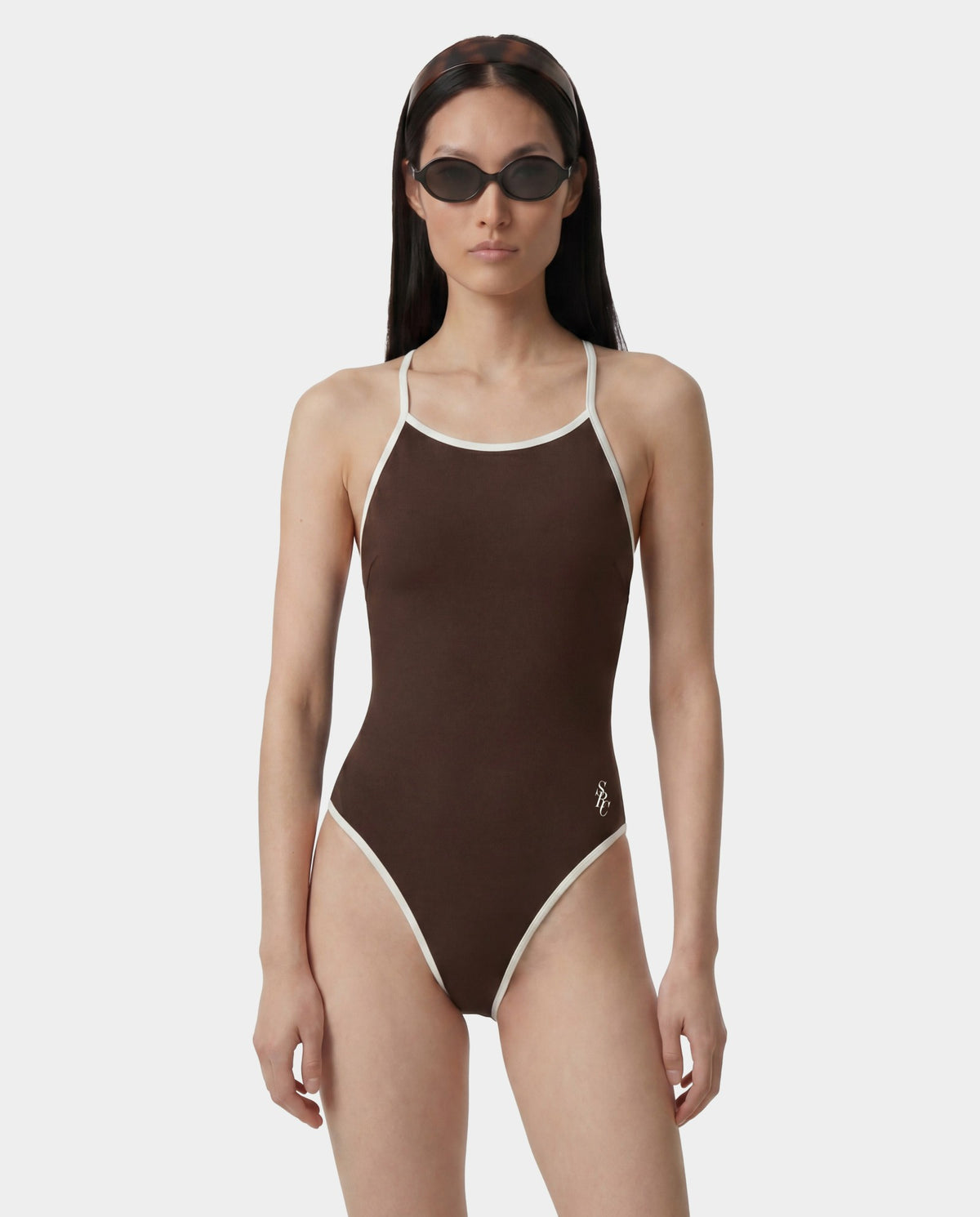 Sporty & Rich Diana One Piece - Cioco