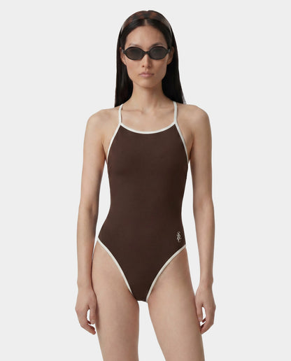 Sporty & Rich Diana One Piece - Cioco