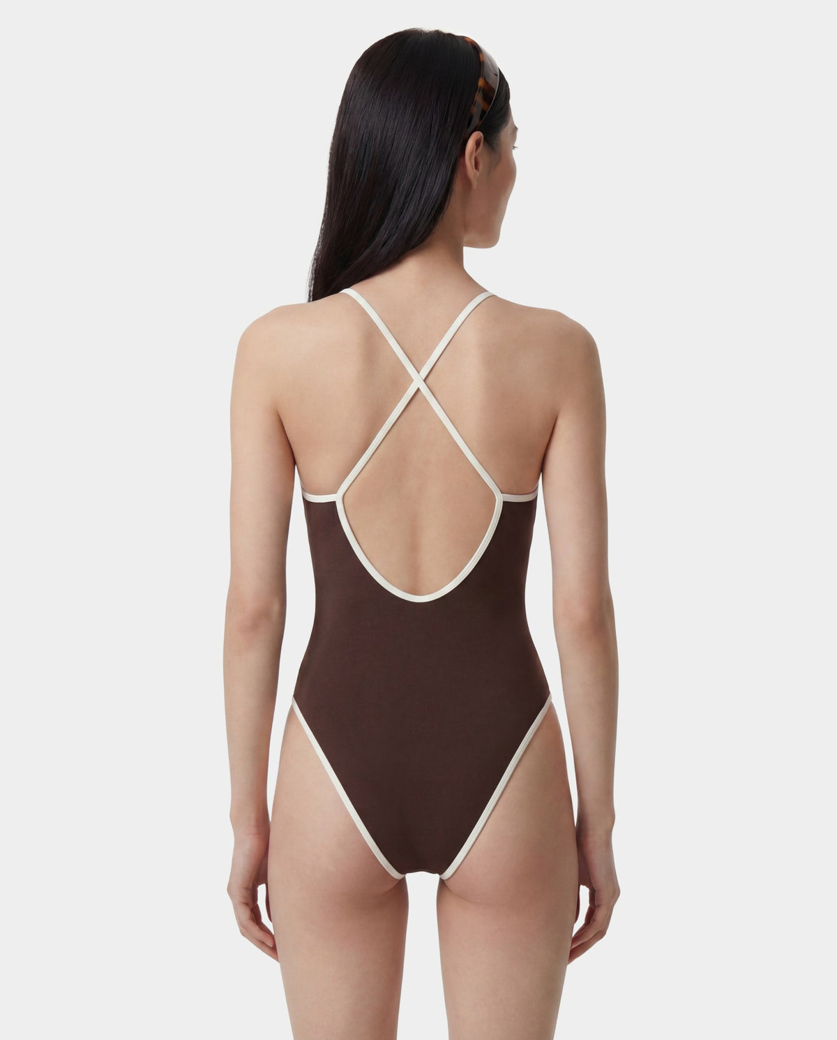 Sporty & Rich Diana One Piece - Cioco