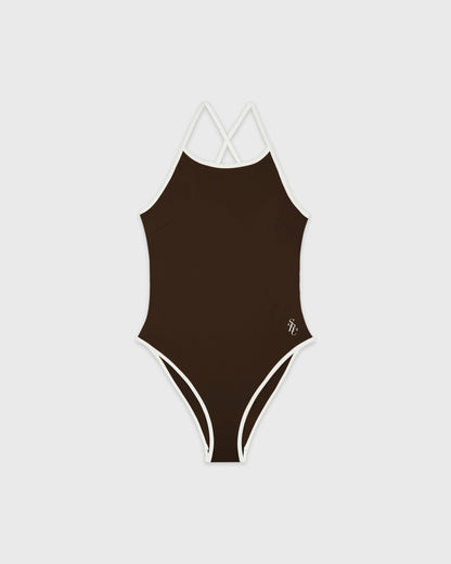 Sporty & Rich Diana One Piece - Cioco