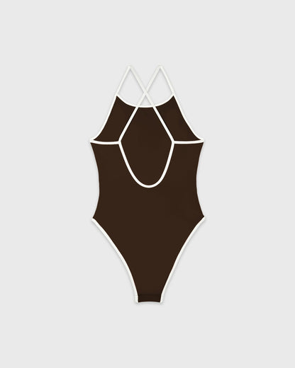 Sporty & Rich Diana One Piece - Cioco
