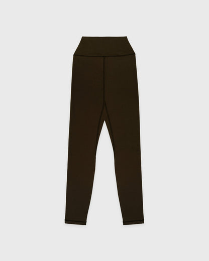 Sporty & Rich Serif Logo Legging - Cioco