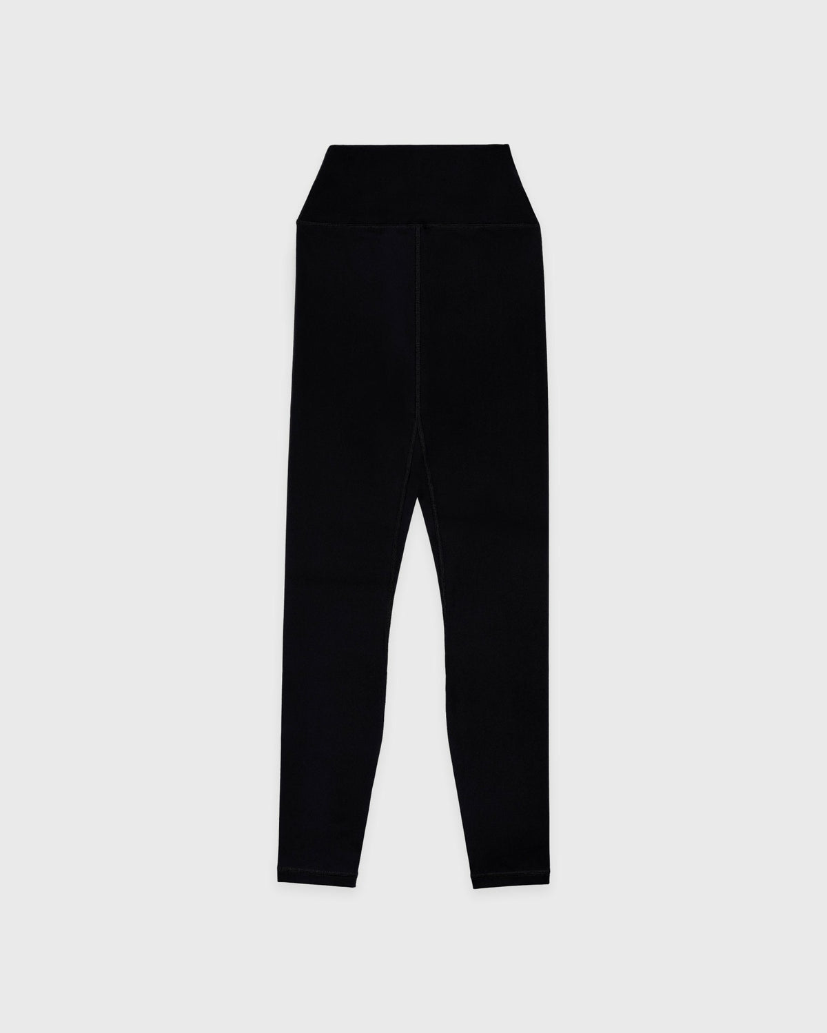 Sporty & Rich SR Runner Short Legging - Black