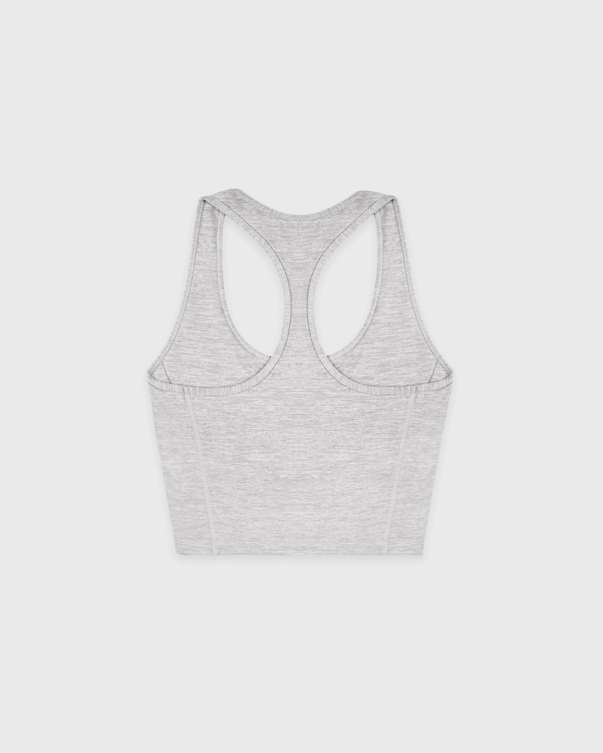 Sporty & Rich SR Runner Sports Tank - Heather Gray