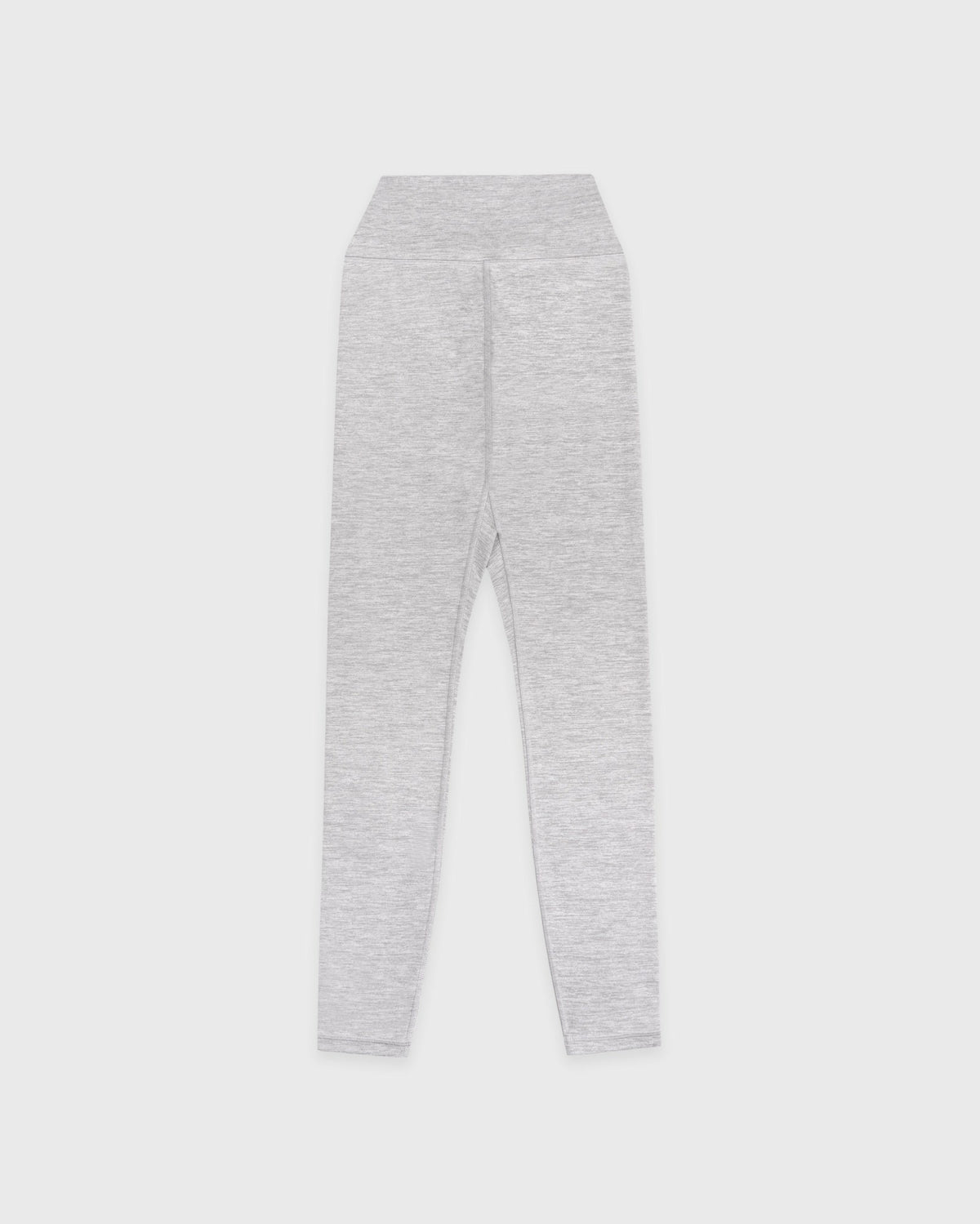 Sporty & Rich SR Runner Legging - Heather Gray