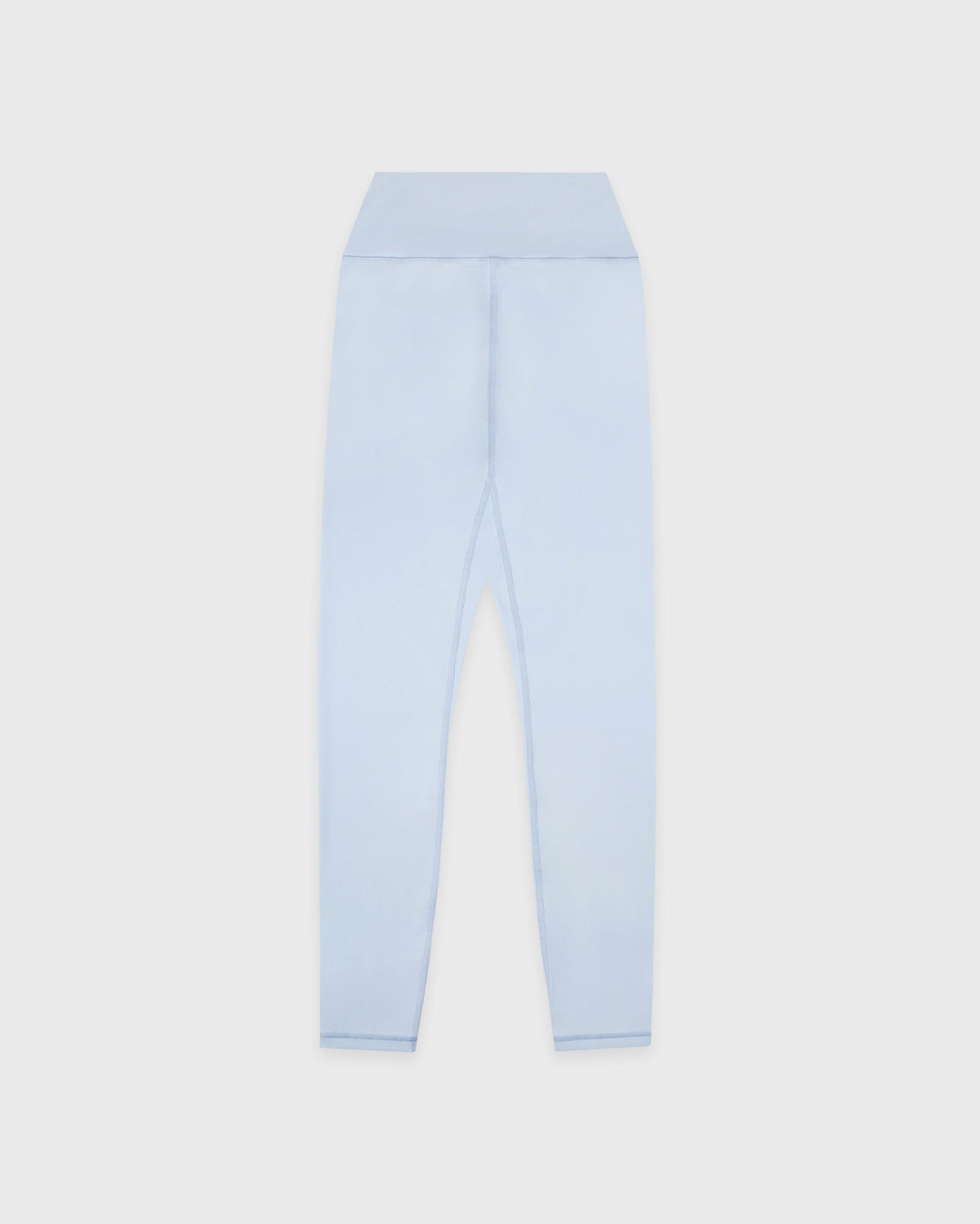 Sporty & Rich Signature Logo Legging - Ciel/Navy