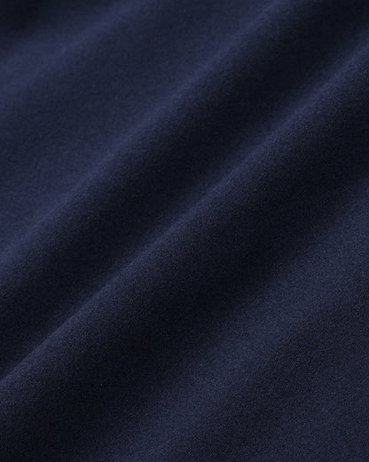 Sporty & Rich Signature Logo Legging - Navy