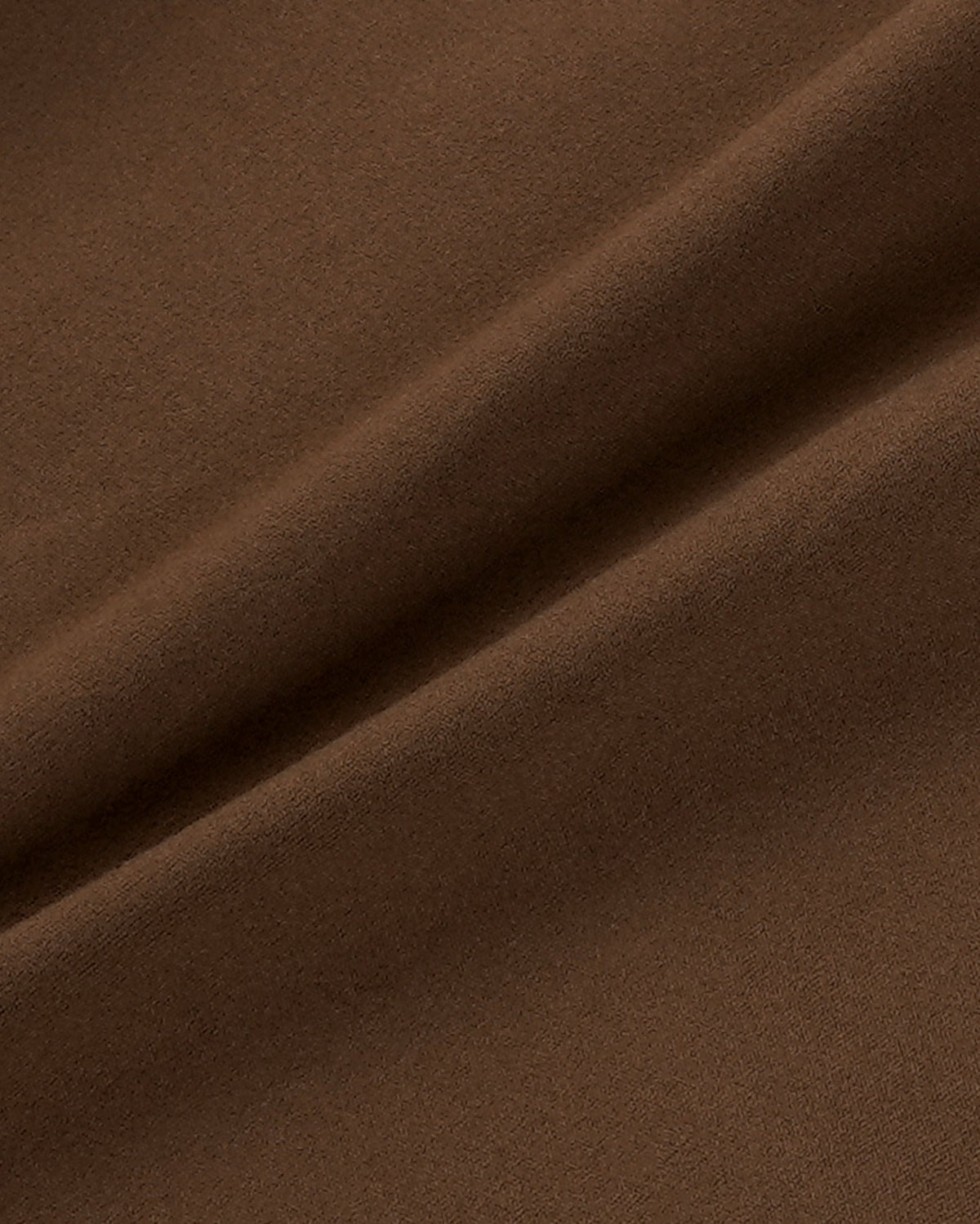 Sporty & Rich Serif Logo Legging - Toffee/White