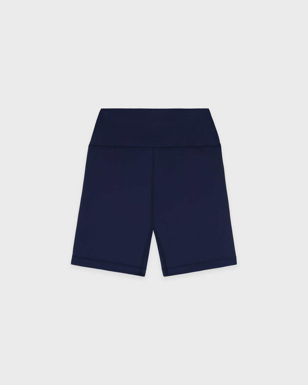 Sporty & Rich Nautical Biker Short - Navy