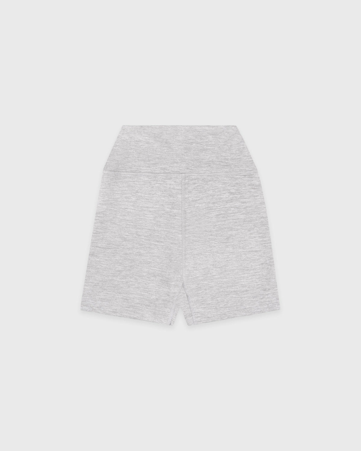 Sporty & Rich SR Runner Biker Short - Heather Gray