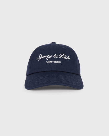 Sporty & Rich Syracuse NY Hat - Navy