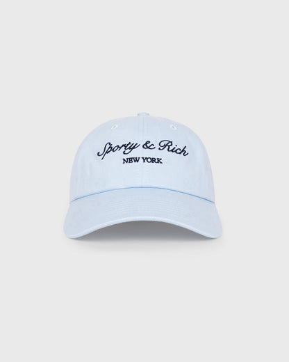 Sporty & Rich Syracuse Hat - Ciel