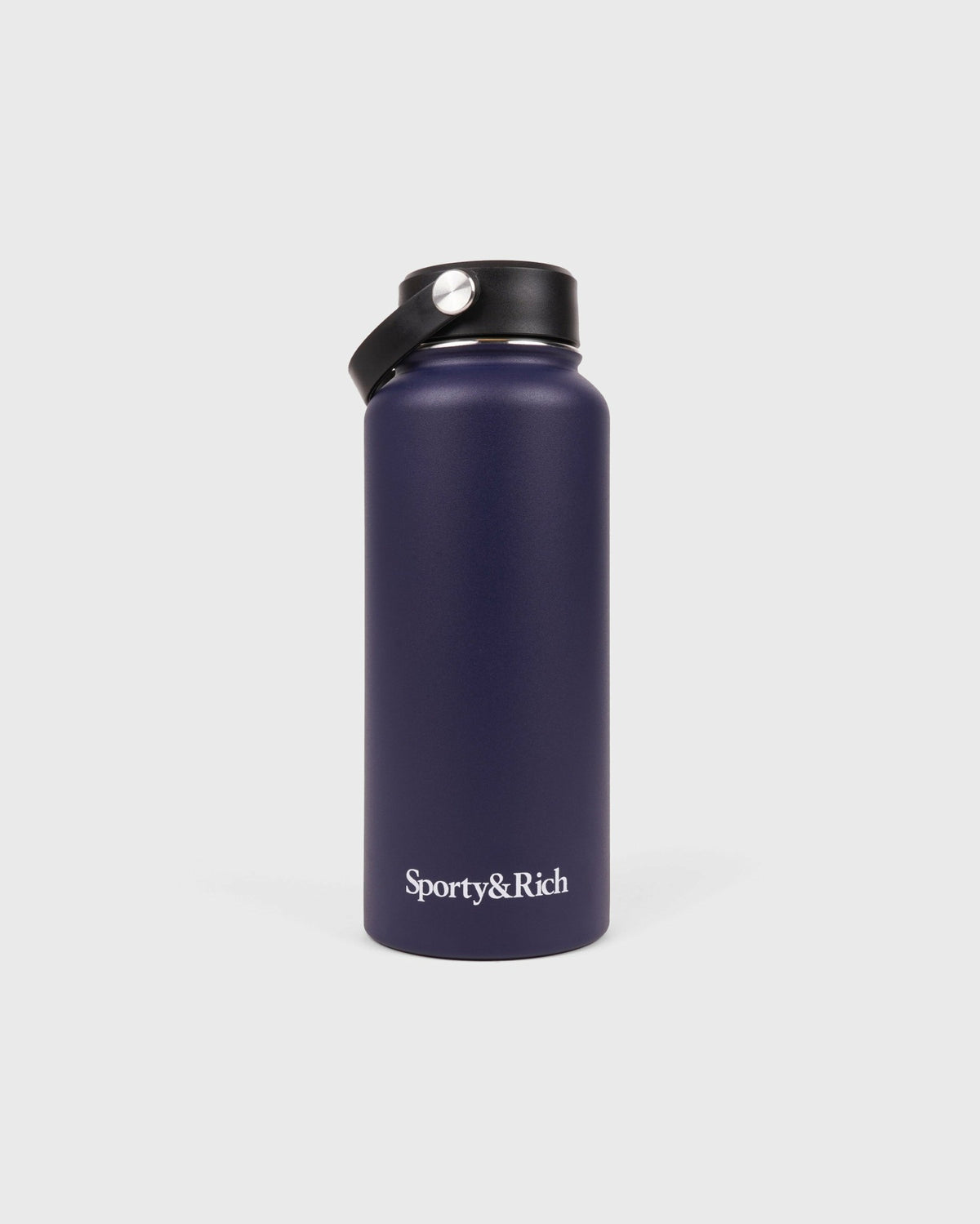 Sporty & Rich Play Tennis Bottle - Navy