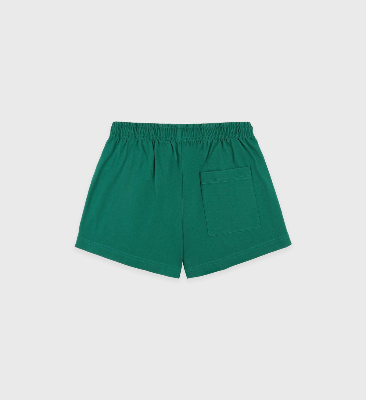 Sporty & Rich Crown Tennis Disco Short - Alpine/White