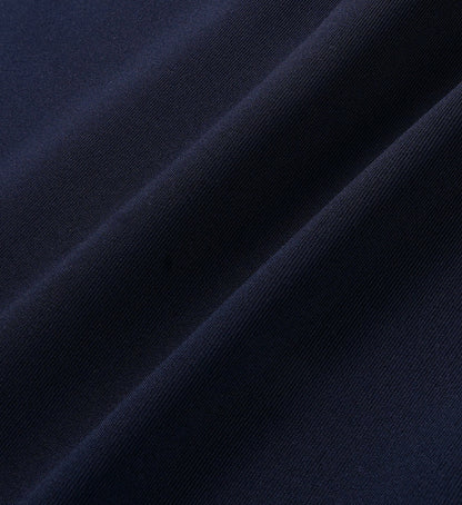 Sporty & Rich SRC Sports Polo Vest - Navy/White