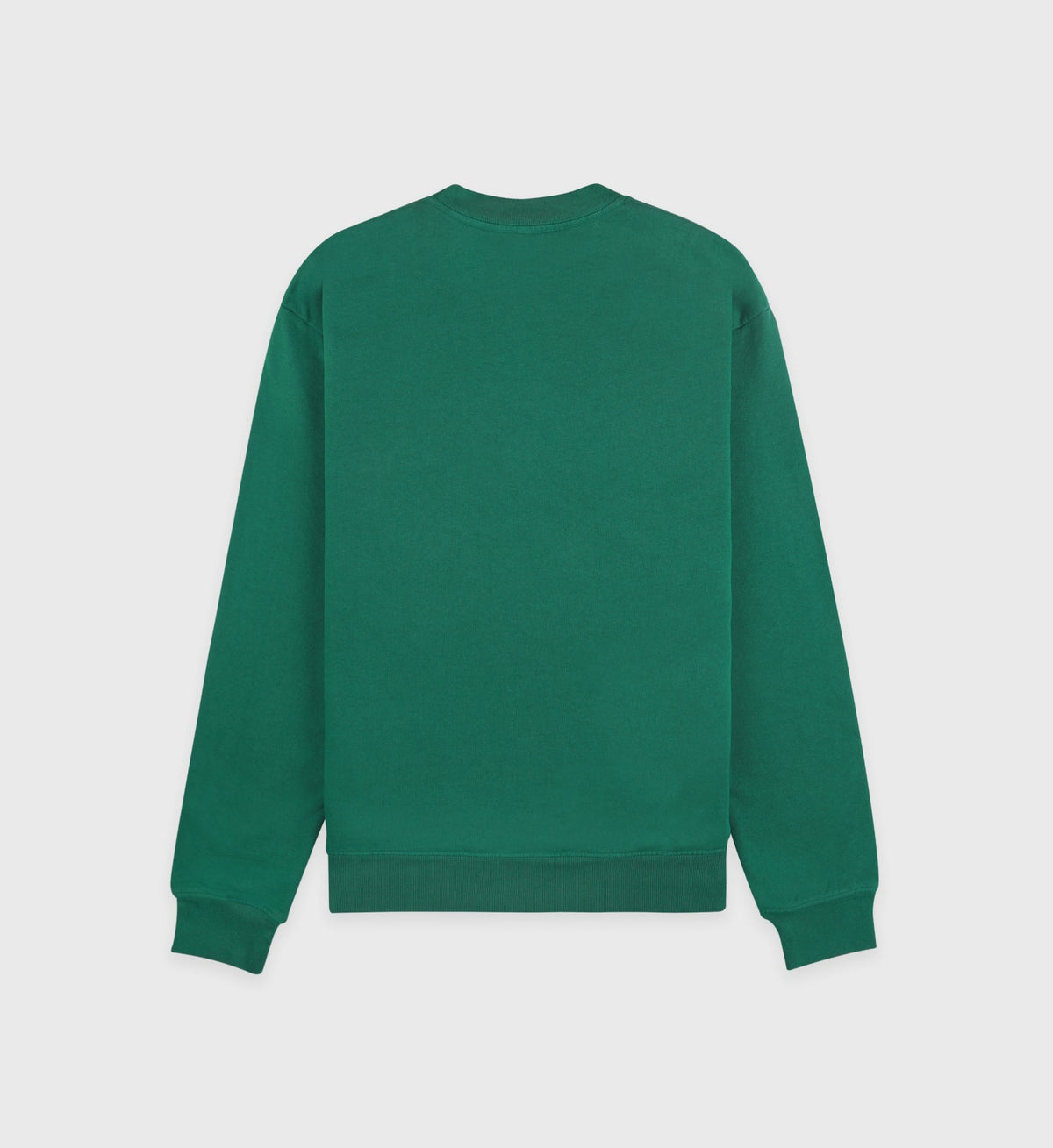 Sporty & Rich NY Tennis Club Crewneck - Alpine/White