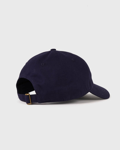 Sporty & Rich Drink More Water Hat - Light Navy/White