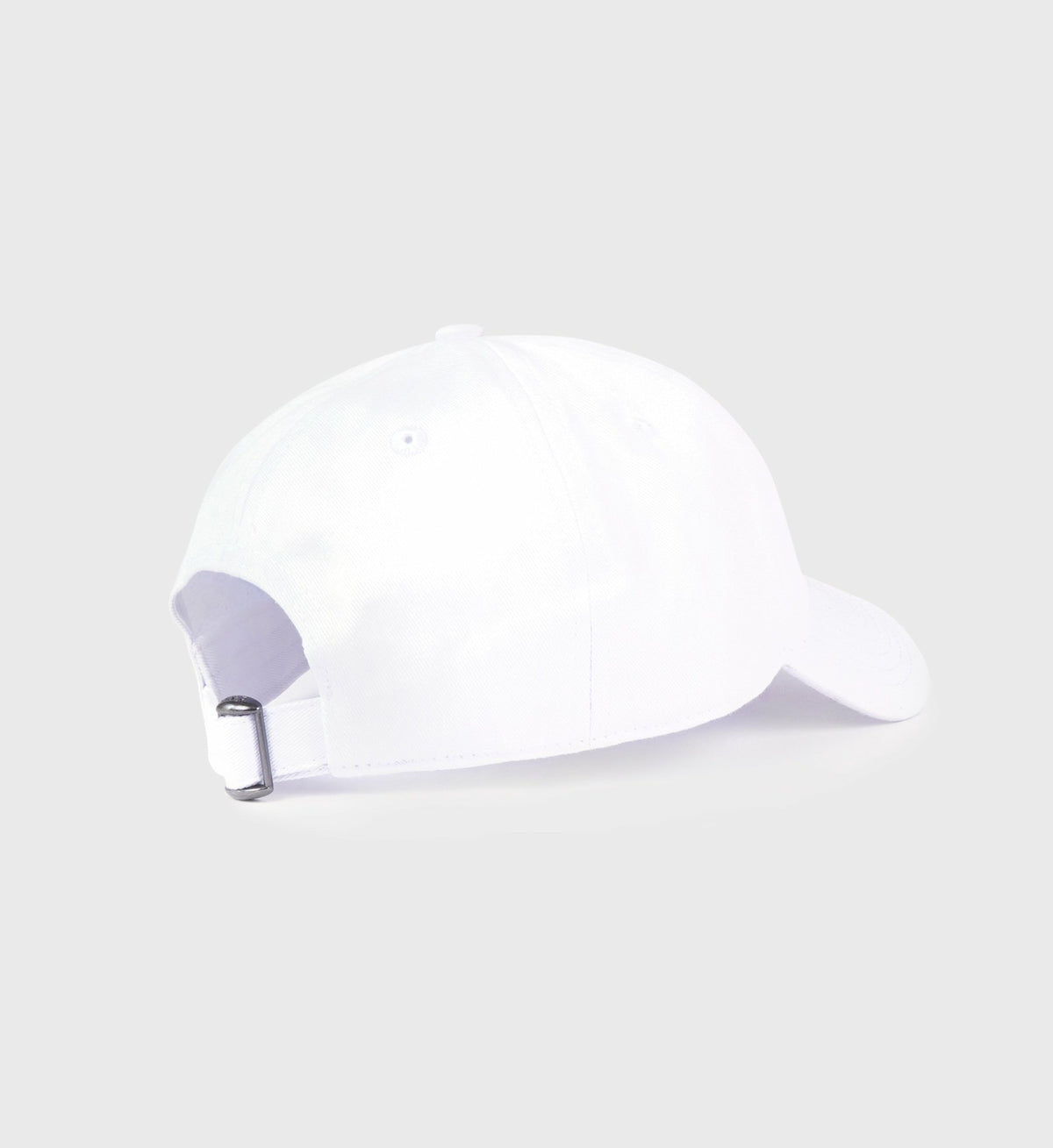 Sporty & Rich NY Crest Hat - White