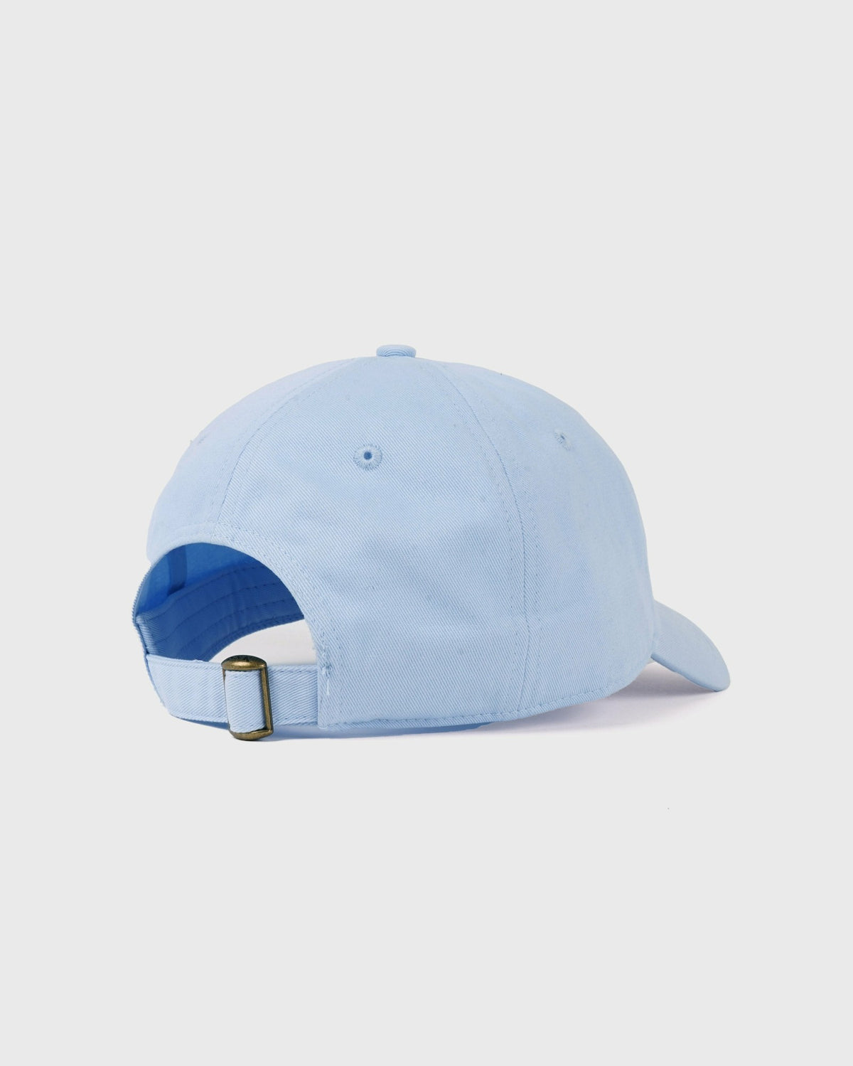 Sporty & Rich NY Crest Hat - Ciel