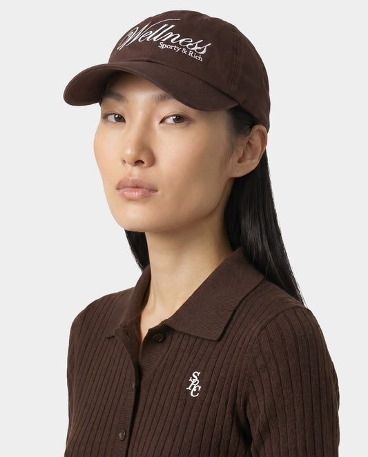 Sporty & Rich Soho Hat - Cioco