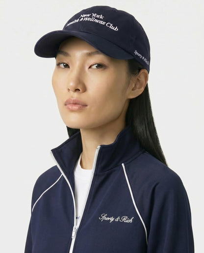 Sporty & Rich Modern Hat - Dark Navy