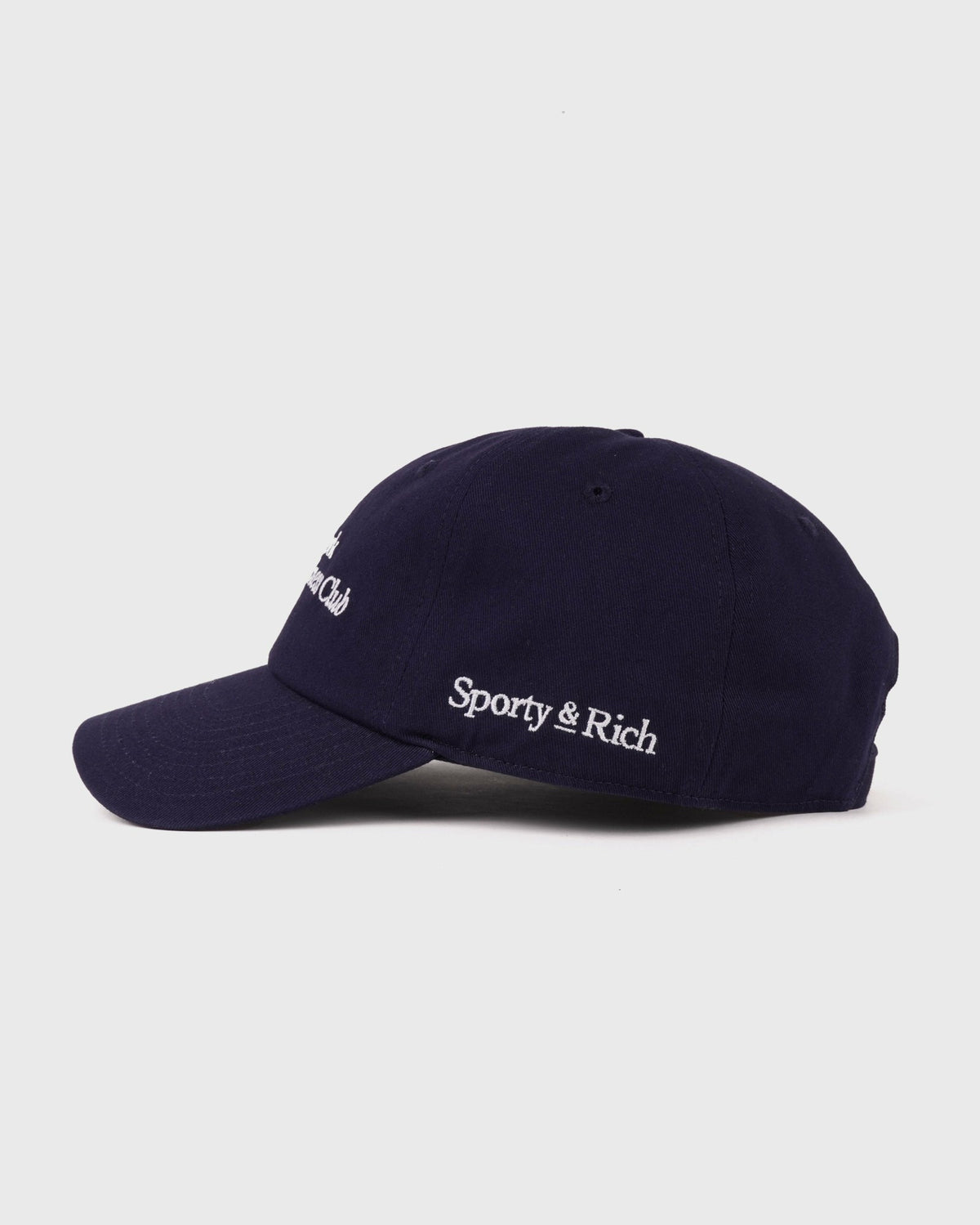 Sporty & Rich Modern Hat - Dark Navy