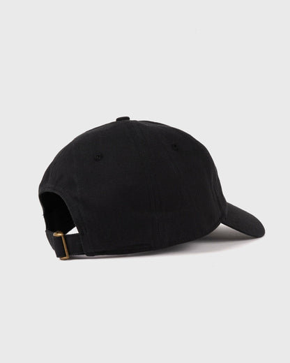 Sporty & Rich Health is Wealth Hat - Faded Black