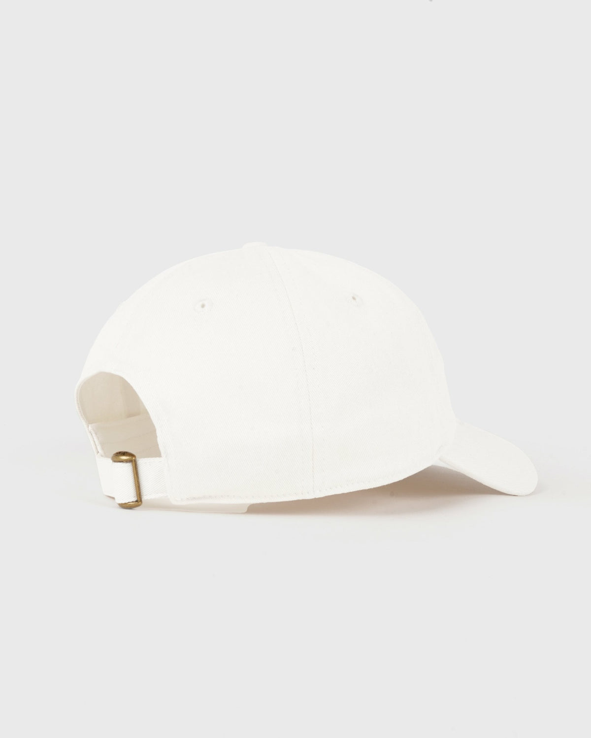 Sporty & Rich Vendome LA Hat - Ecru/Navy