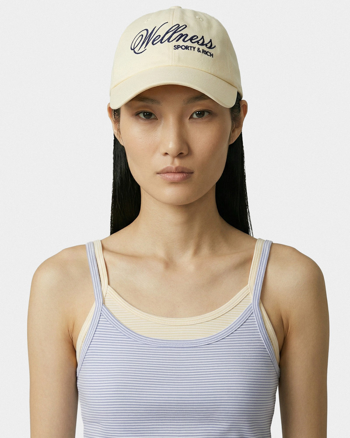 Sporty & Rich Avenue Hat - Almond