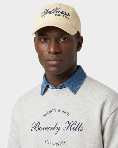 Sporty & Rich Avenue Hat - Almond