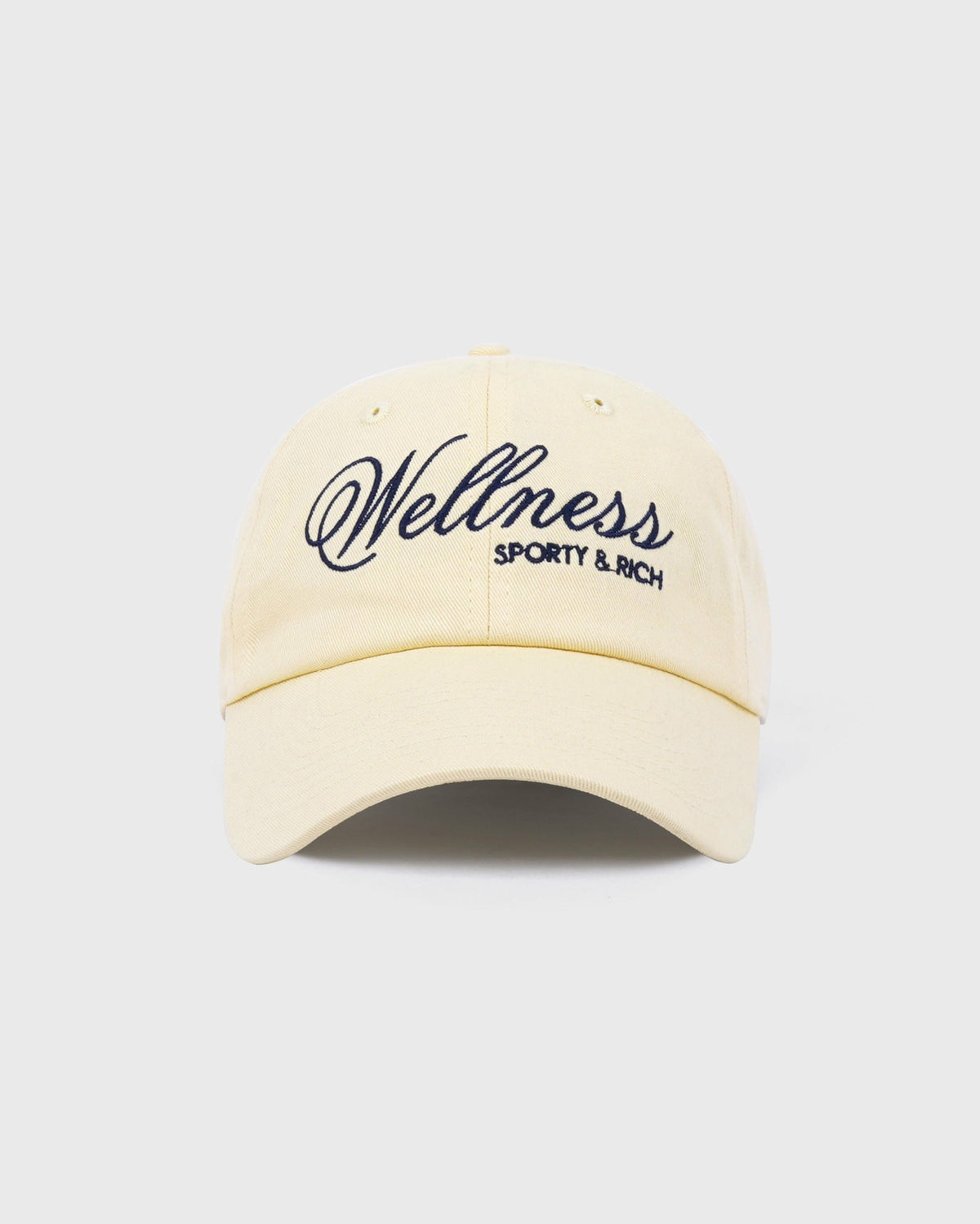 Sporty & Rich Avenue Hat - Almond