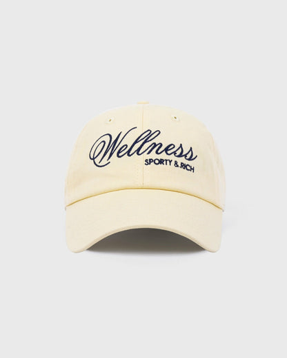 Sporty & Rich Avenue Hat - Almond