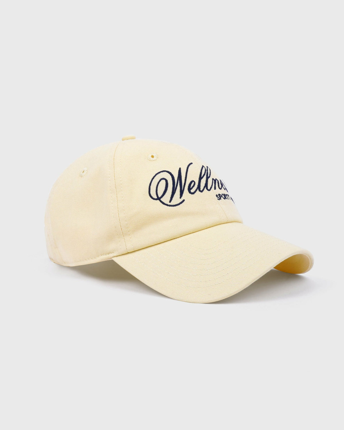 Sporty & Rich Avenue Hat - Almond
