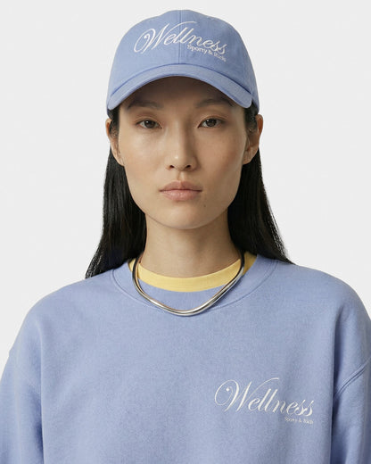 Sporty & Rich Avenue Hat - Periwinkle