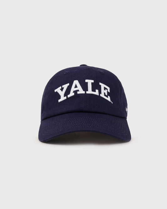 Sporty & Rich Yale Classic Hat - Navy