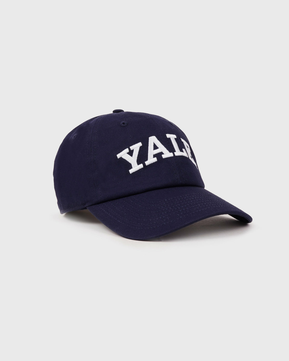 Sporty & Rich Yale Classic Hat - Navy