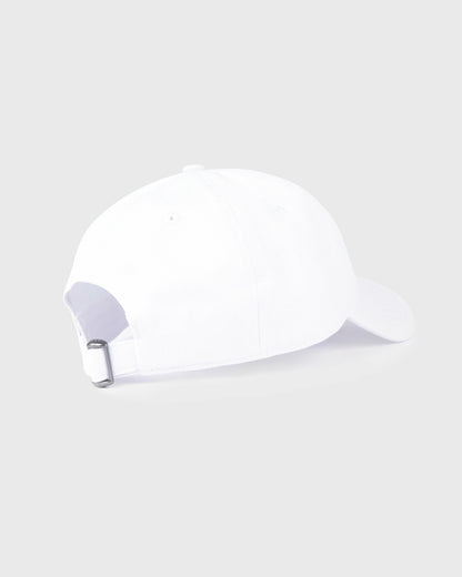 Sporty & Rich Yale Classic Hat - White