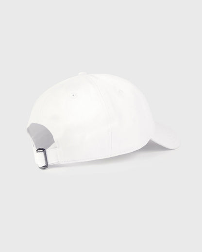 Sporty & Rich NY Minute Hat - White/Navy
