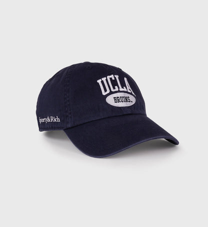 Sporty & Rich Westwood Hat - Navy/White