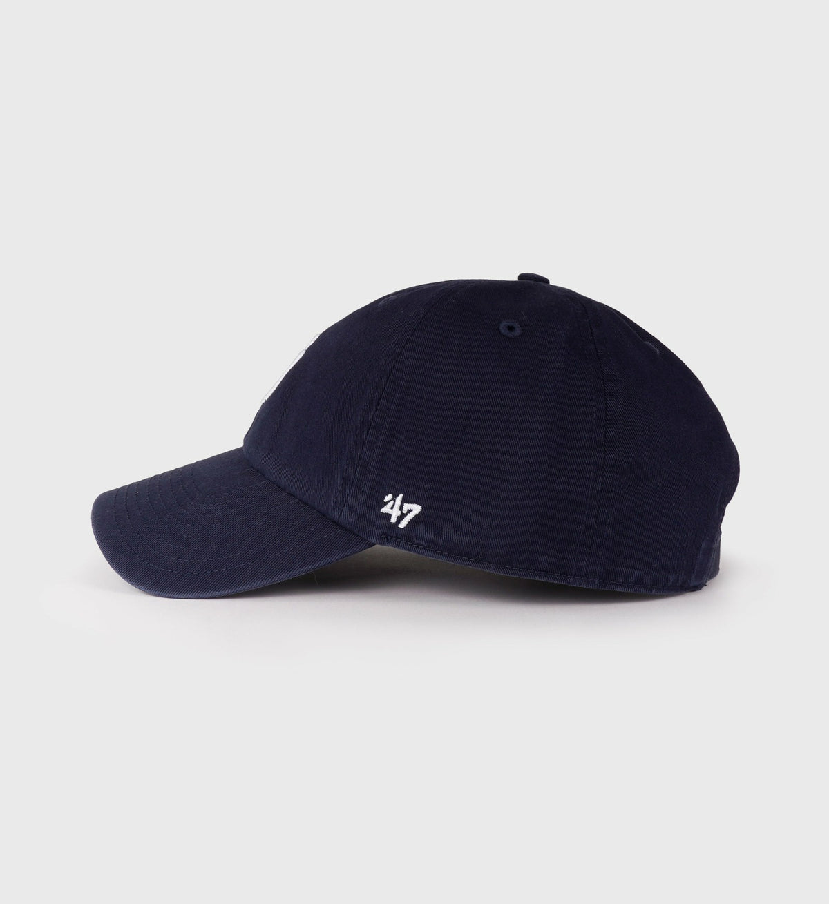 Sporty & Rich Westwood Hat - Navy/White