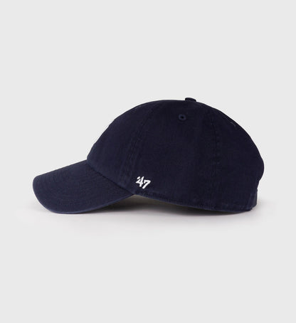 Sporty & Rich Westwood Hat - Navy/White