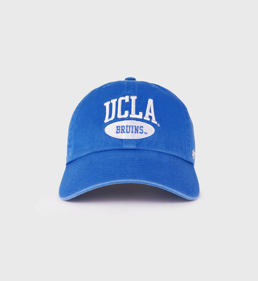 Sporty & Rich Westwood Hat - Blue/White