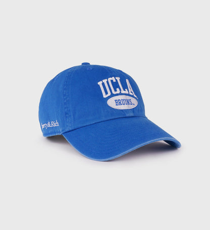 Sporty & Rich Westwood Hat - Blue/White