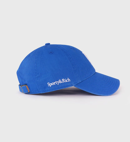 Sporty & Rich Westwood Hat - Blue/White