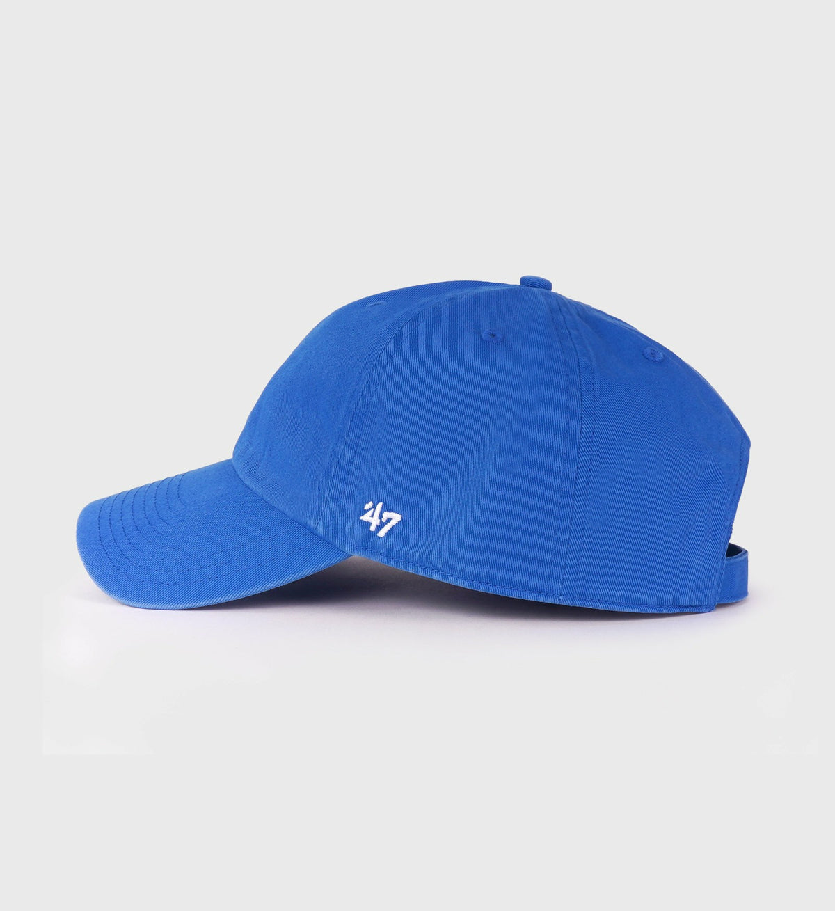 Sporty & Rich Westwood Hat - Blue/White
