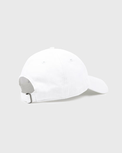 Sporty & Rich H&W Crest Hat - White/Multi