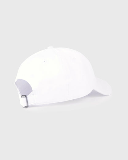 Sporty & Rich Syracuse Hat - White/Forest