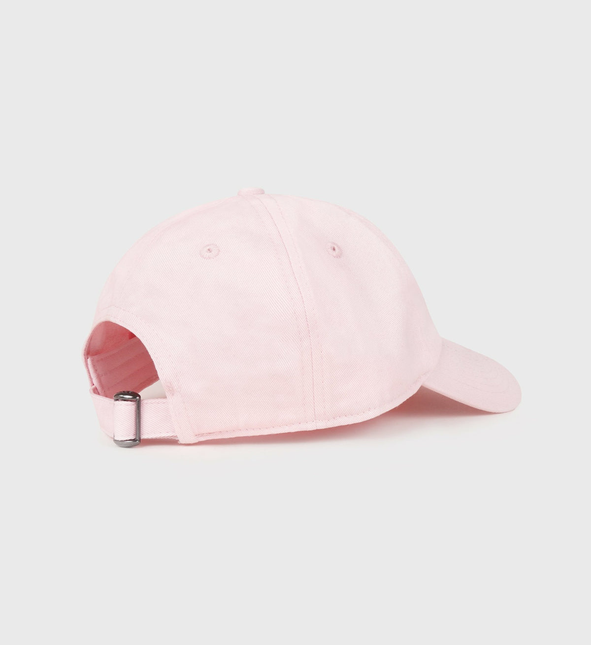 Sporty & Rich Eden Crest Hat - Pink Dolphin/Navy