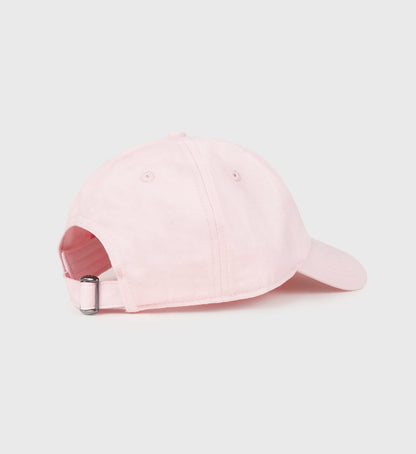 Sporty & Rich Eden Crest Hat - Pink Dolphin/Navy