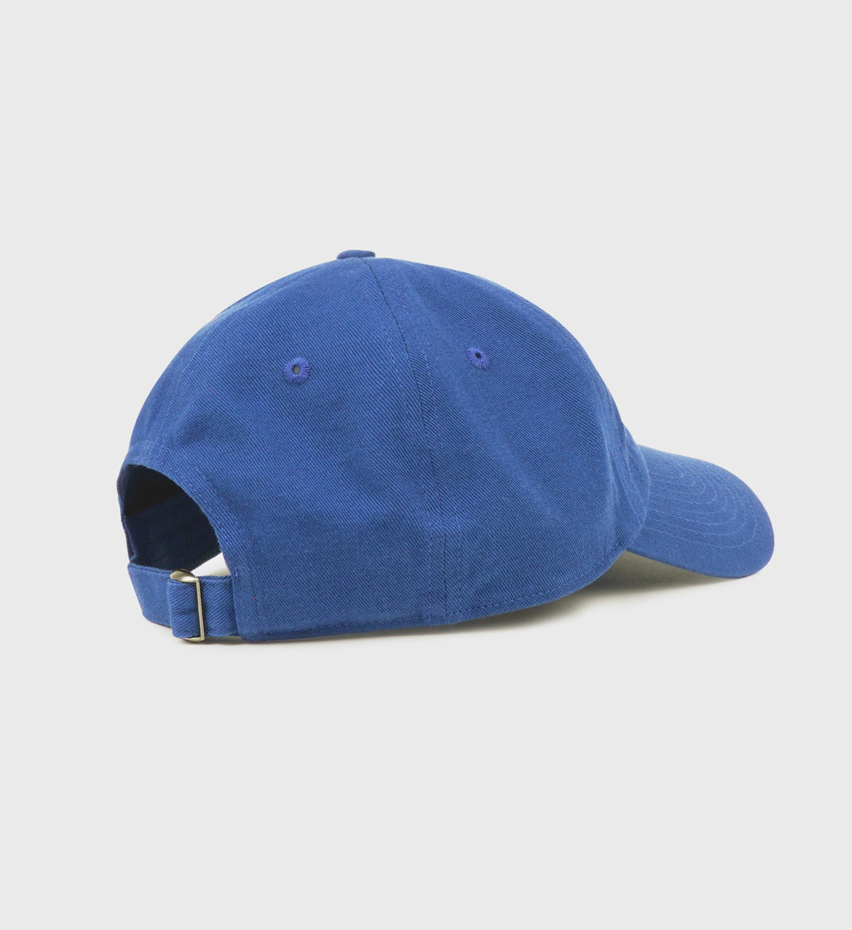 Sporty & Rich Health is Wealth Hat - Team Blue/White